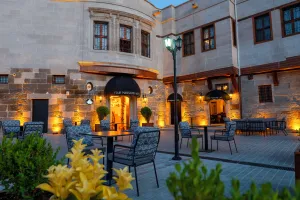 Image of Four Mansions Hotel