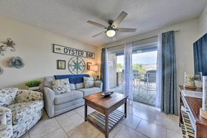 Image of Ocean-View Fernandina Condo with Pool, Beach Access!