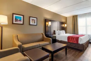 Image of Comfort Inn & Suites near Six Flags