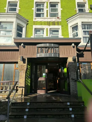 Image of The Lawton