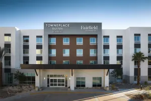 Image of TownePlace Suites by Marriott Marriott Barstow