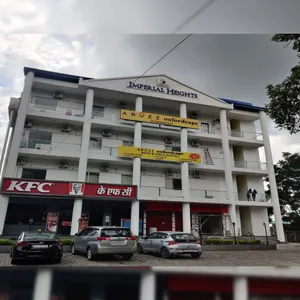 Image of Abuzz Oxfordcaps Dehradun - Campus Accommodation