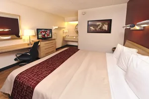 Image of Red Roof Inn Dayton North Airport
