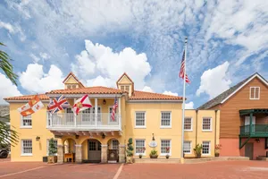 Image of Hilton Saint Augustine Historic Bayfront