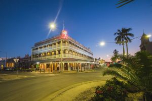 Image of Heritage Hotel Rockhampton