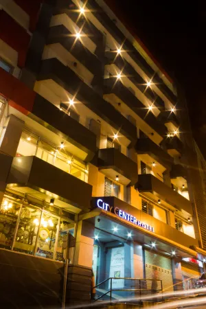 Image of City Center Hotel