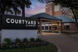 Image of Courtyard Dallas Addison Quorum Drive