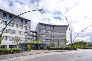 Image of B&B HOTEL Calais Terminal Cité Europe 4 étoiles