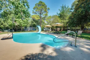 Image of Pet-Friendly Fort Valley Home with Private Pool