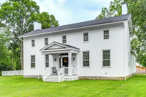 Image of Vineyard Retreat at George Vest Historical Home