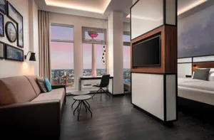 Image of Park Inn by Radisson Berlin Alexanderplatz