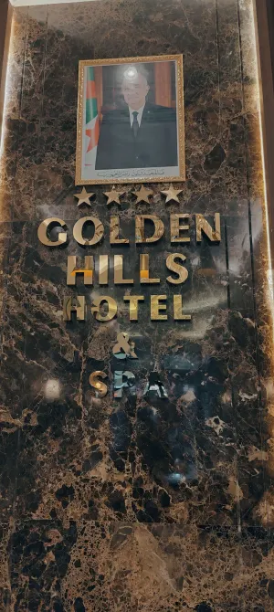 Image of Hôtel Golden Hills