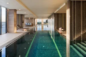 Image of Melbourne Docklands Concavo Seaview Apartment