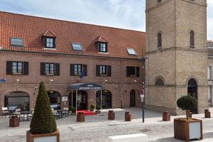 Image of Hôtel du Beffroi Gravelines Dunkerque