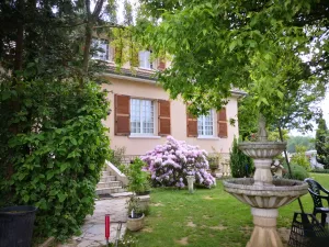 Image of Au Jardin Fleuri