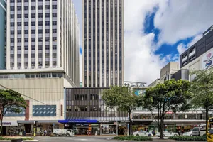 Image of Park Hotel, Lambton Quay