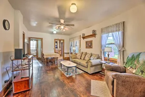 Image of Family-Friendly Marlinton Home Walk Downtown!