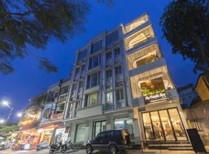 Image of Purple Hue Central Hub