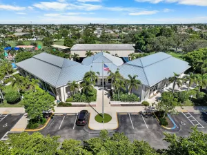 Image of Inviting, quiet home in with pool and steps to beach