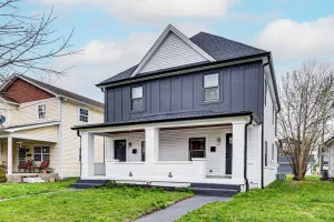 Image of 3 Mi to Downtown: Pet-friendly Indianapolis Home