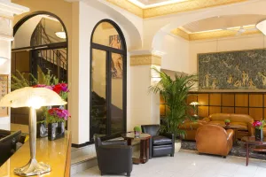 Image of Hôtel Raspail Montparnasse