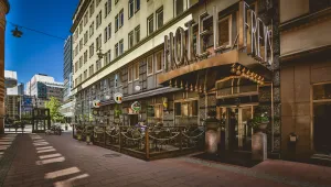 Image of Freys Hotel