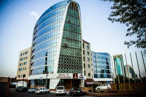 Image of Jumbaktas Astana Hotel