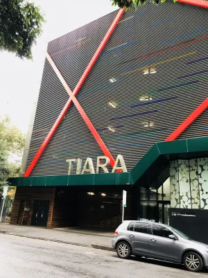 Image of Southbank 2BR Crown Precinct Comfort with CarSpace