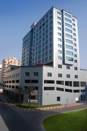 Image of The Olive Hotel, Juffair