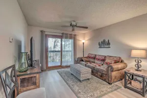 Image of Peaceful Flagstaff Condo
