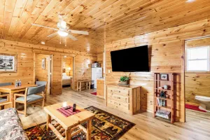 Image of Dock Access: 'glowacki's Lodge' Lake Group Getaway
