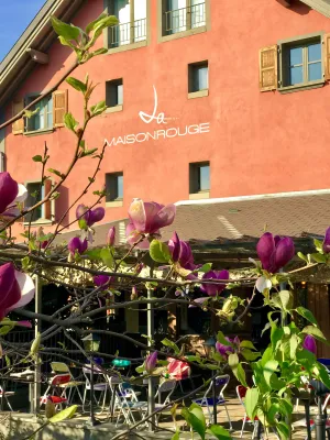 Image of La Maison Rouge