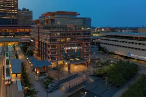 Image of Courtyard by Marriott Buffalo Downtown/Canalside