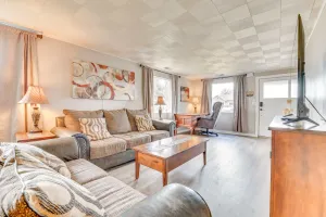 Image of Family-friendly Ontario Home in Central Location!