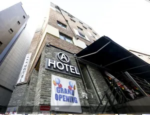 Image of Itaewon A One Hotel