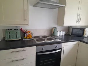 Image of Cosy Private Hideaway Studio Flat with Breakfast