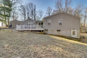 Image of 11 Mi to Patapsco Valley State Park: Quaint Duplex