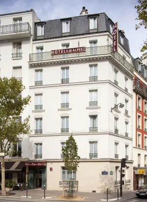 Image of Hôtel de la Place des Alpes