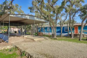 Image of Pet-friendly Canyon Lake Home ~ 3 Mi to Water!