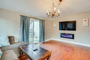Image of Altmar Home w/ Fire Pit < 1 Mi to Salmon River!