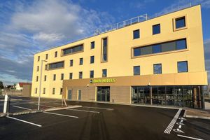 Image of B&B HOTEL Sélestat Centre-Alsace