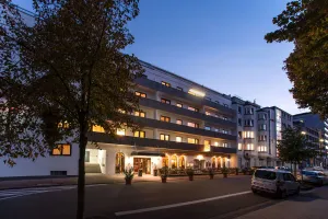 Image of Saar City Hotel
