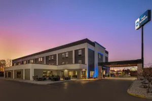 Image of Best Western Richmond Indiana I-70