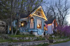 Image of Cliff Cottage Inn, Downtown Bed & Breakfast