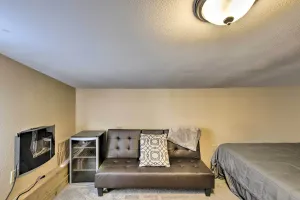 Image of Downtown Sheboygan Apartment with Private Deck!