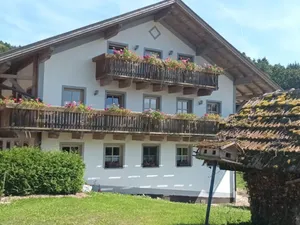 Image of Flat in Bavarian Forest With Garden