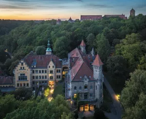 Image of Wildbad Rothenburg