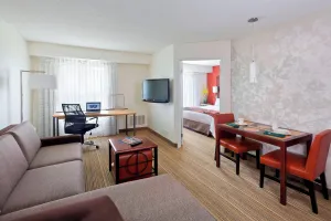 Image of Residence Inn by Marriott Houston The Woodlands/Lake Front Circle