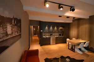 Image of Amosa Liège City Centre Apart Donceel 6
