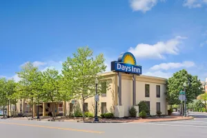 Image of Days Inn by Wyndham Silver Spring